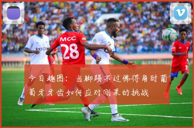 今日趣图：当脚踢不过佛得角时葡萄牙牙齿如何应对刚果的挑战